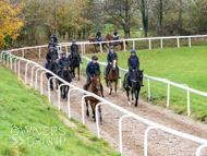 BP011124-27 - Ben Pauling Stable Visit